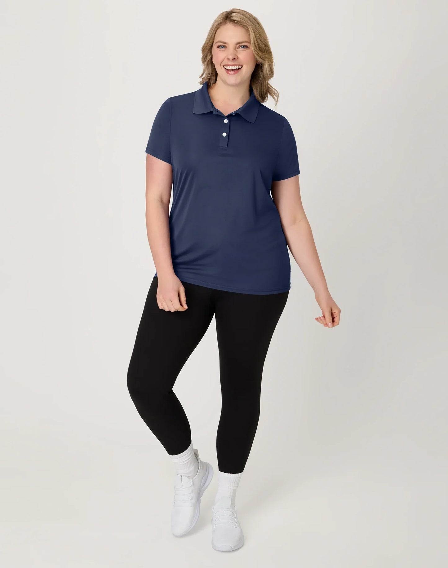 Hanes Sport Cool DRI Women's Performance Polo Shirt