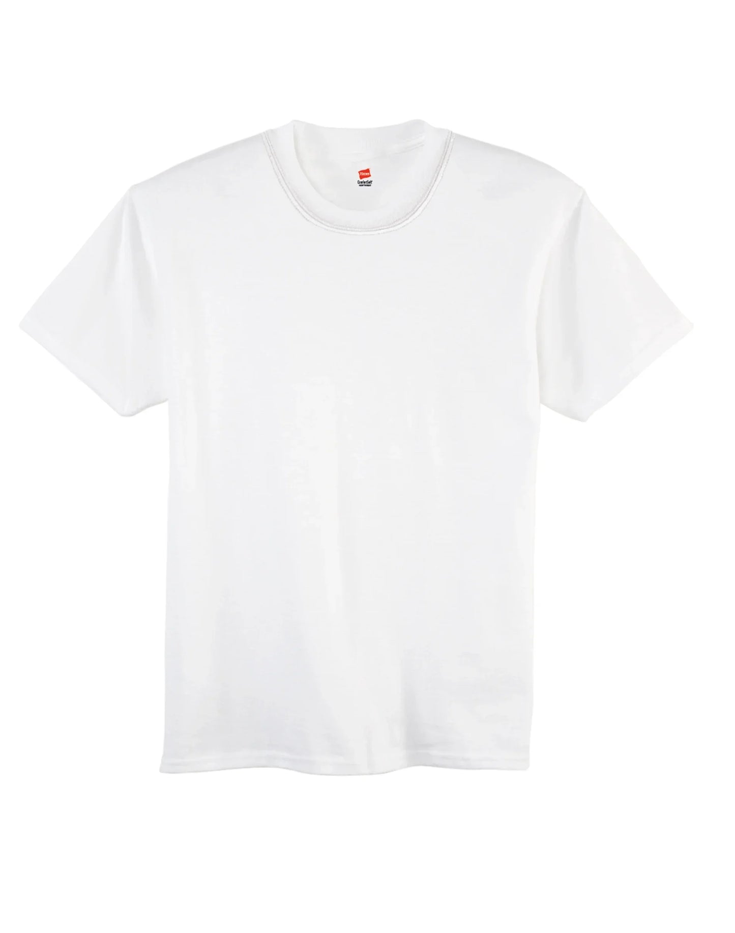 Hanes Essentials Boys' T-Shirt, 6-Pack