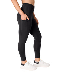 Hanes Cool DRI® Women’s Legging, 3-Pack, Moisture-Wicking Performance