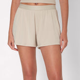 Hanes Originals Women's SuperSoft Comfywear Sleep Shorts, 3.25"