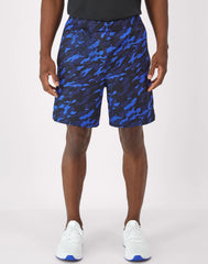 Hanes Moves Men's 2-in-1 Gym Shorts, 7" Inseam