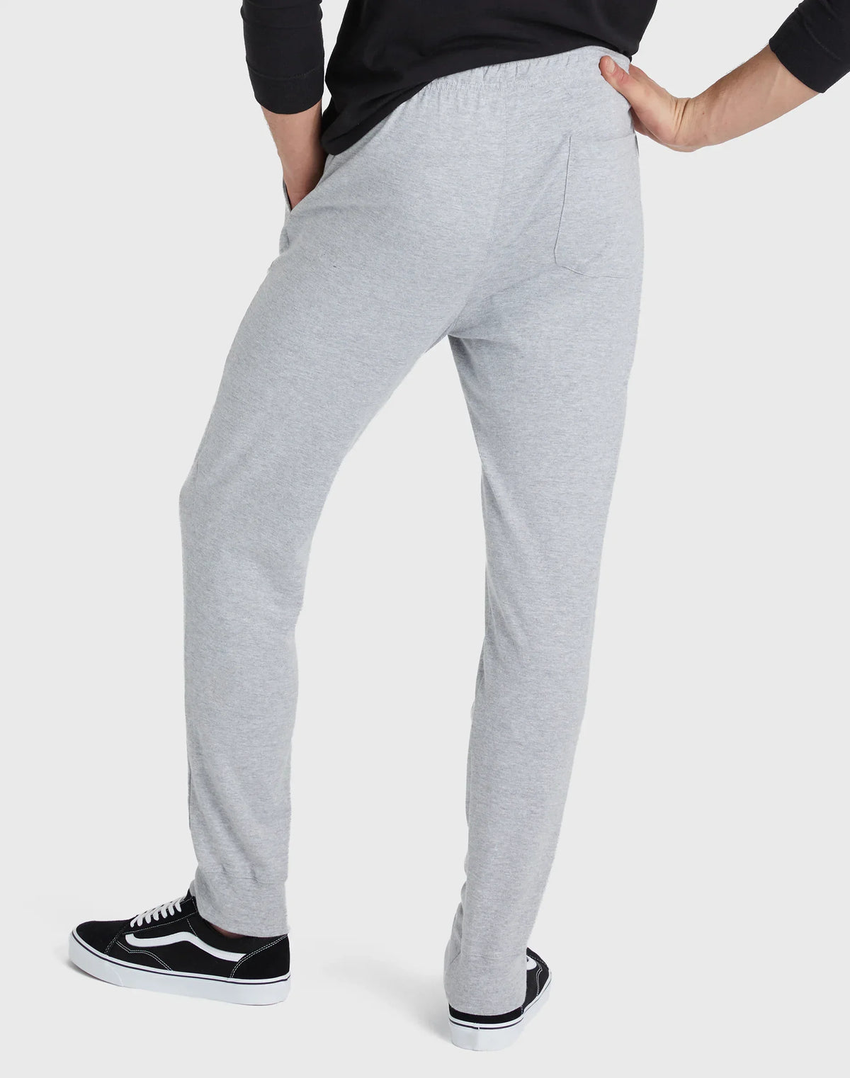 Hanes Originals Men's Cotton Joggers with Pockets, 30.5"