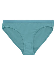 Hanes Girls’ Underwear Bikini, 12-Pack, Cotton Stretch