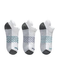 Hanes Absolute Active Men’s Cushioned Heel Shield Socks, Shoe Sizes 6-12, 3-Pairs