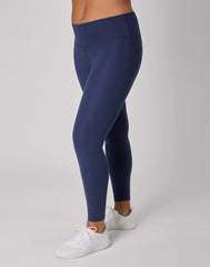 Hanes Moves Women’s 7/8 Leggings with Pockets