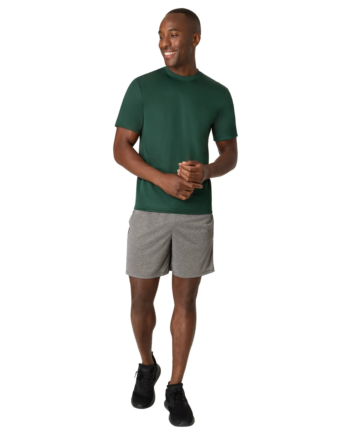 Hanes Sport Cool DRI Men's Performance T-Shirt, Value 5-Pack