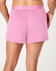 Hanes Originals Women’s SuperSoft Comfywear Rib Sleep Shorts