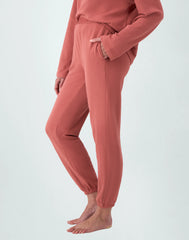 Hanes Originals Women’s SuperSoft Comfywear French Terry Joggers, 28"