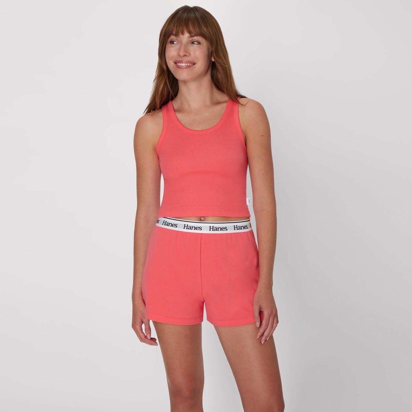 Hanes Originals Comfywear Women's Sleep Shorts
