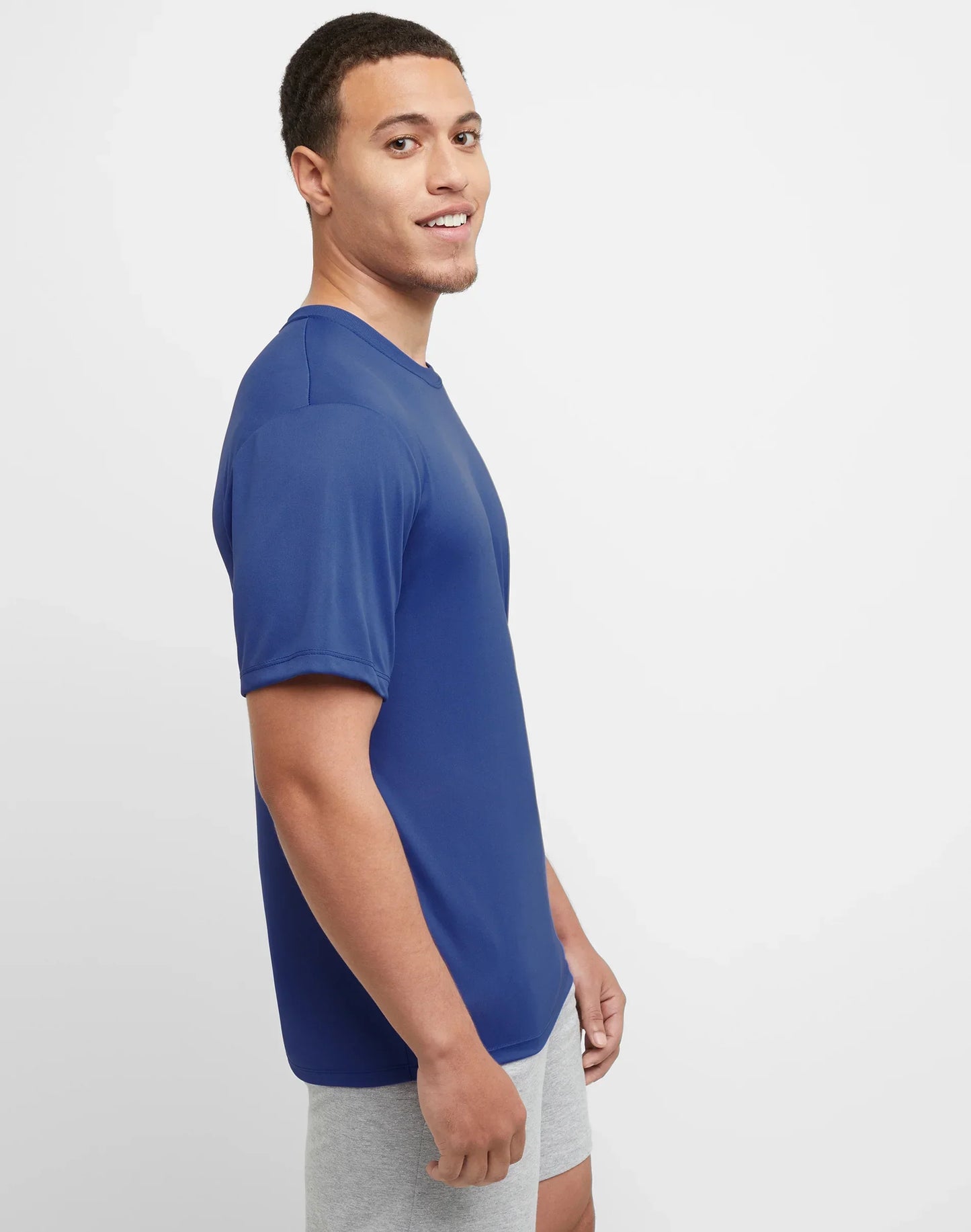 Hanes Sport Cool DRI Men's Performance T-Shirt, Value 5-Pack