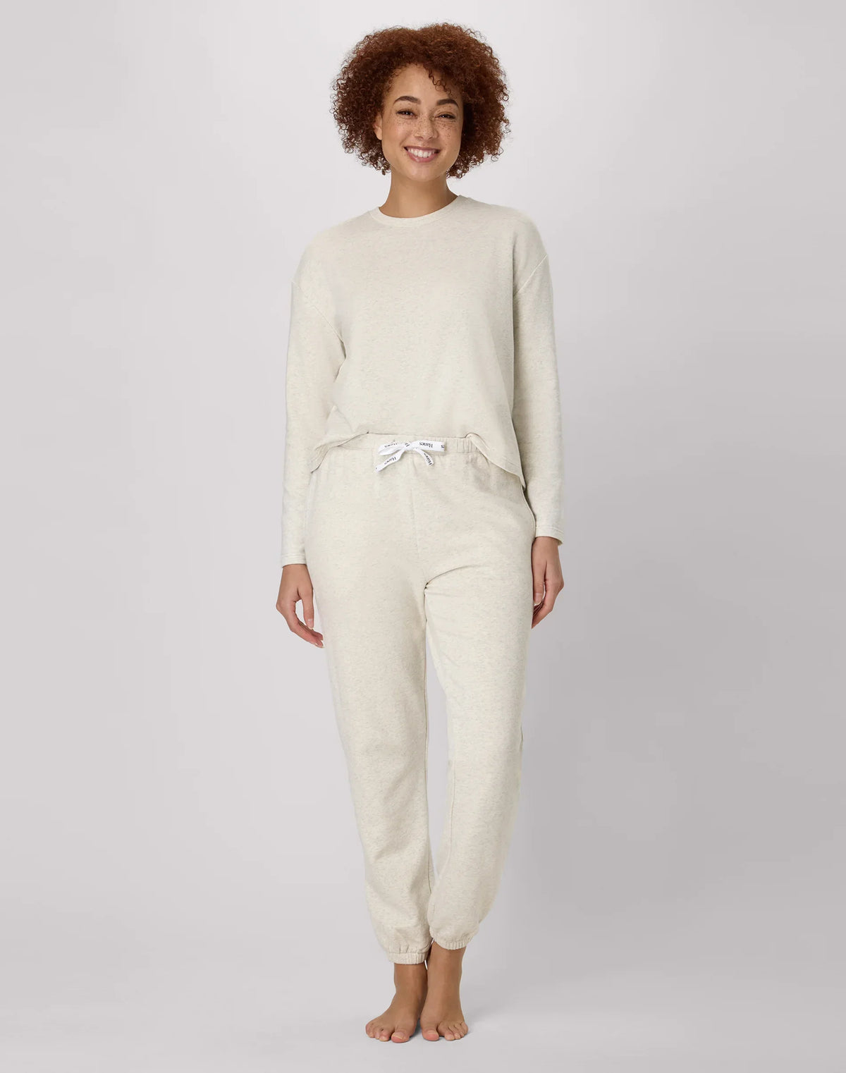 Hanes Originals Comfywear Women's French Terry Joggers, 28"