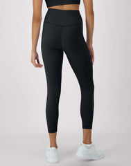 Hanes Moves Women's 7/8 Leggings with Internal Pocket, 25"