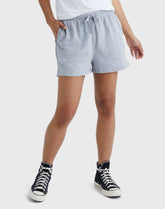 Hanes Originals Women's Cotton Jersey Shorts, 2.5"