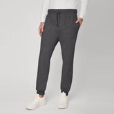 Hanes EcoSmart Men's Fleece Jogger Pants with Pockets, 30.5"