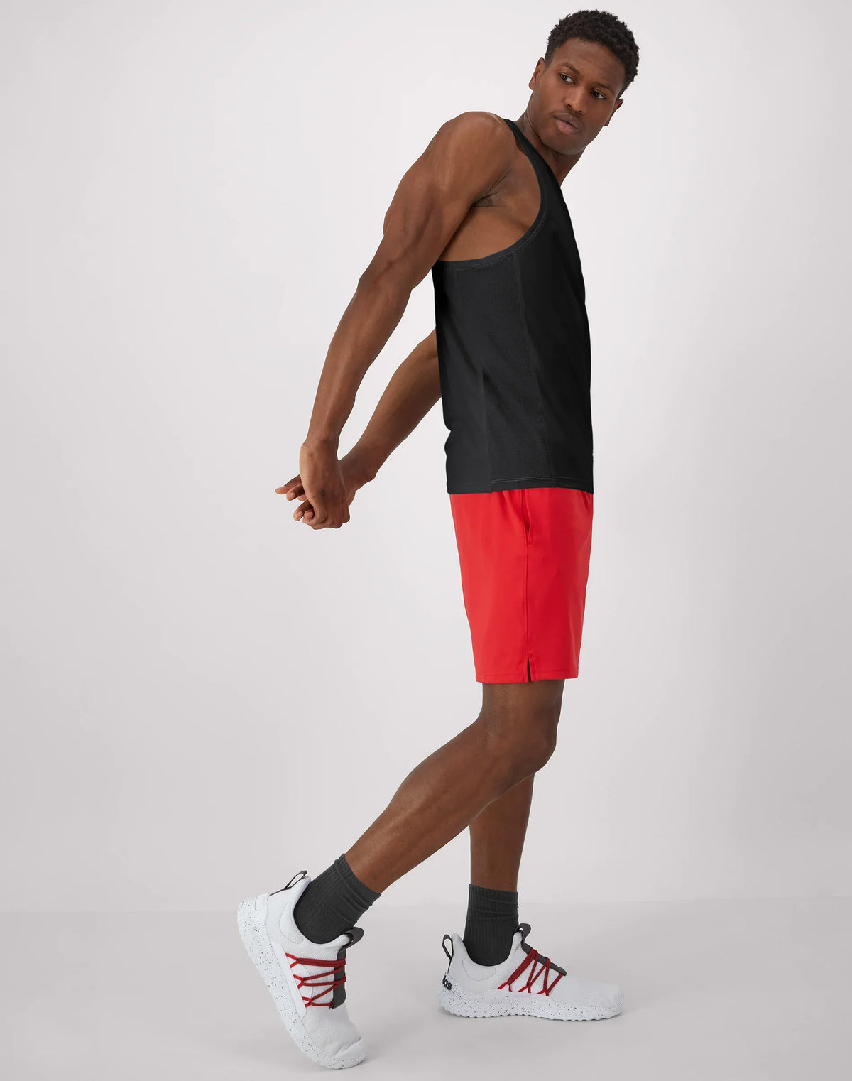 Hanes Moves Men's Air Mesh Tank