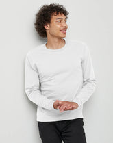 Hanes Essentials Men's Cotton Long Sleeve T-Shirt, 2-Pack