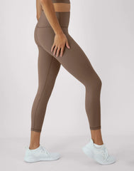 Hanes Moves Women's 7/8 Leggings with Internal Pocket, 25"