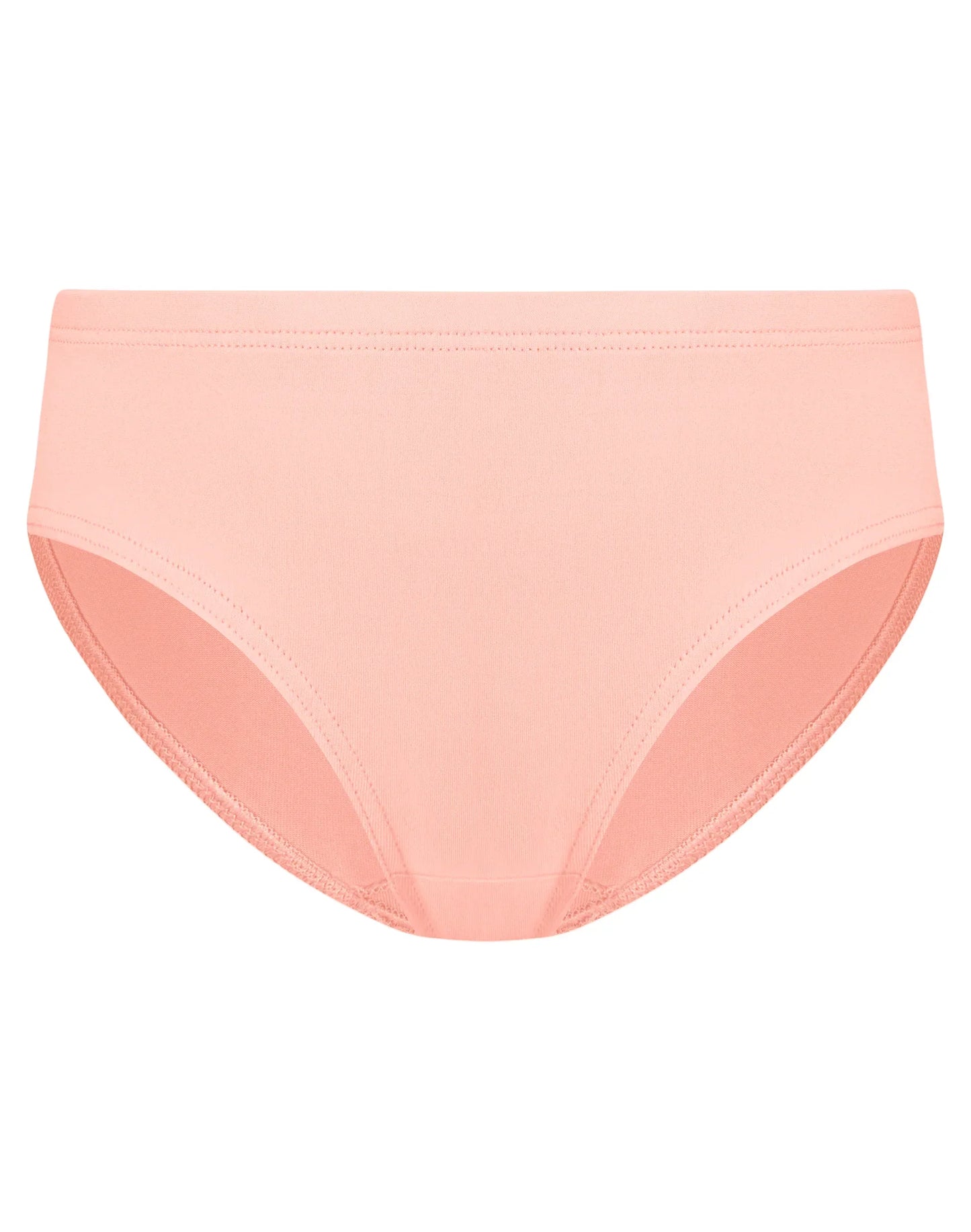Hanes Pure Comfort Girls' Underwear Microfiber Hipster, 7-Pack