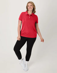 Hanes Sport Cool DRI Women's Performance Polo Shirt