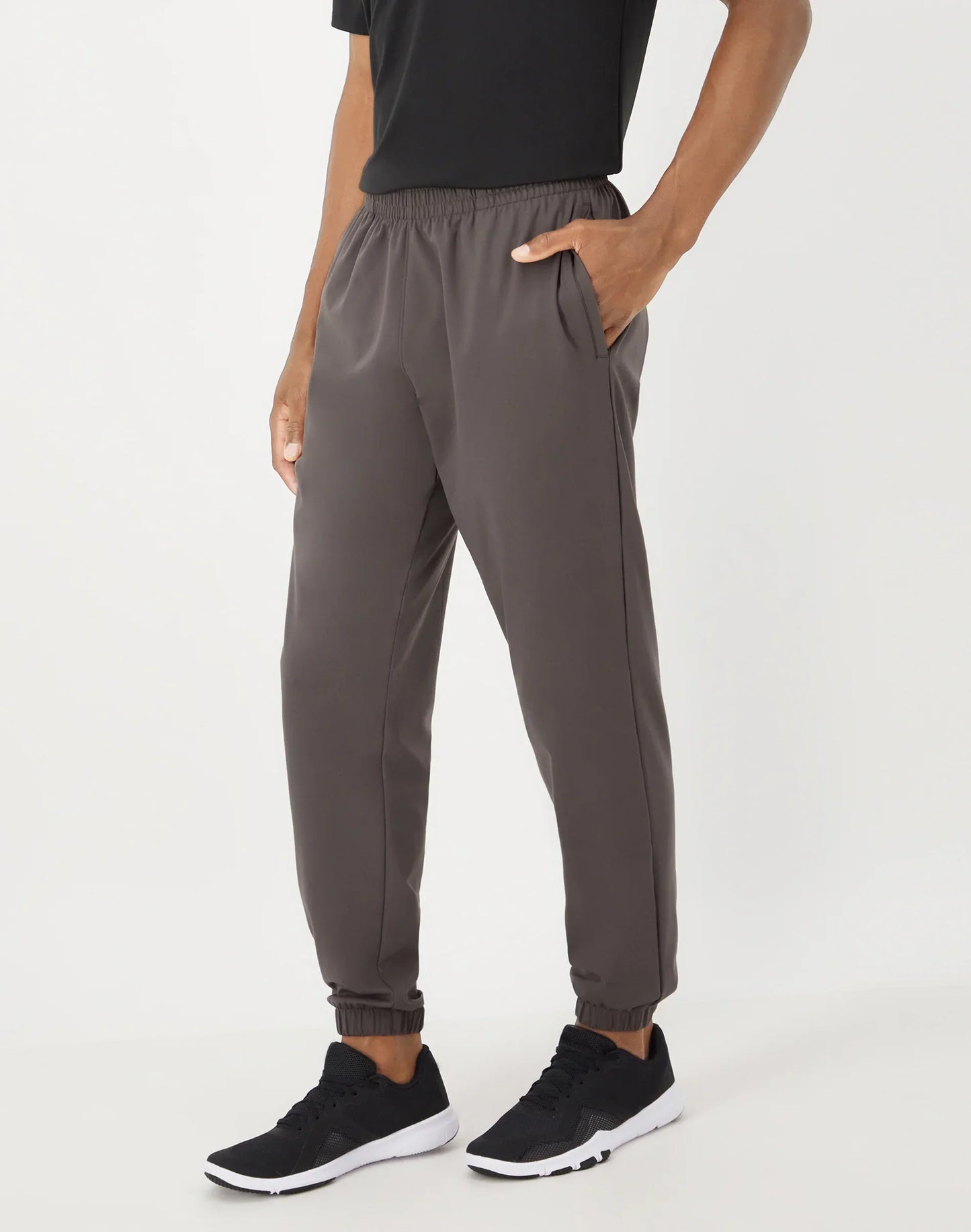 Hanes Moves Men's Performance Slim Fit Joggers, 29.75”