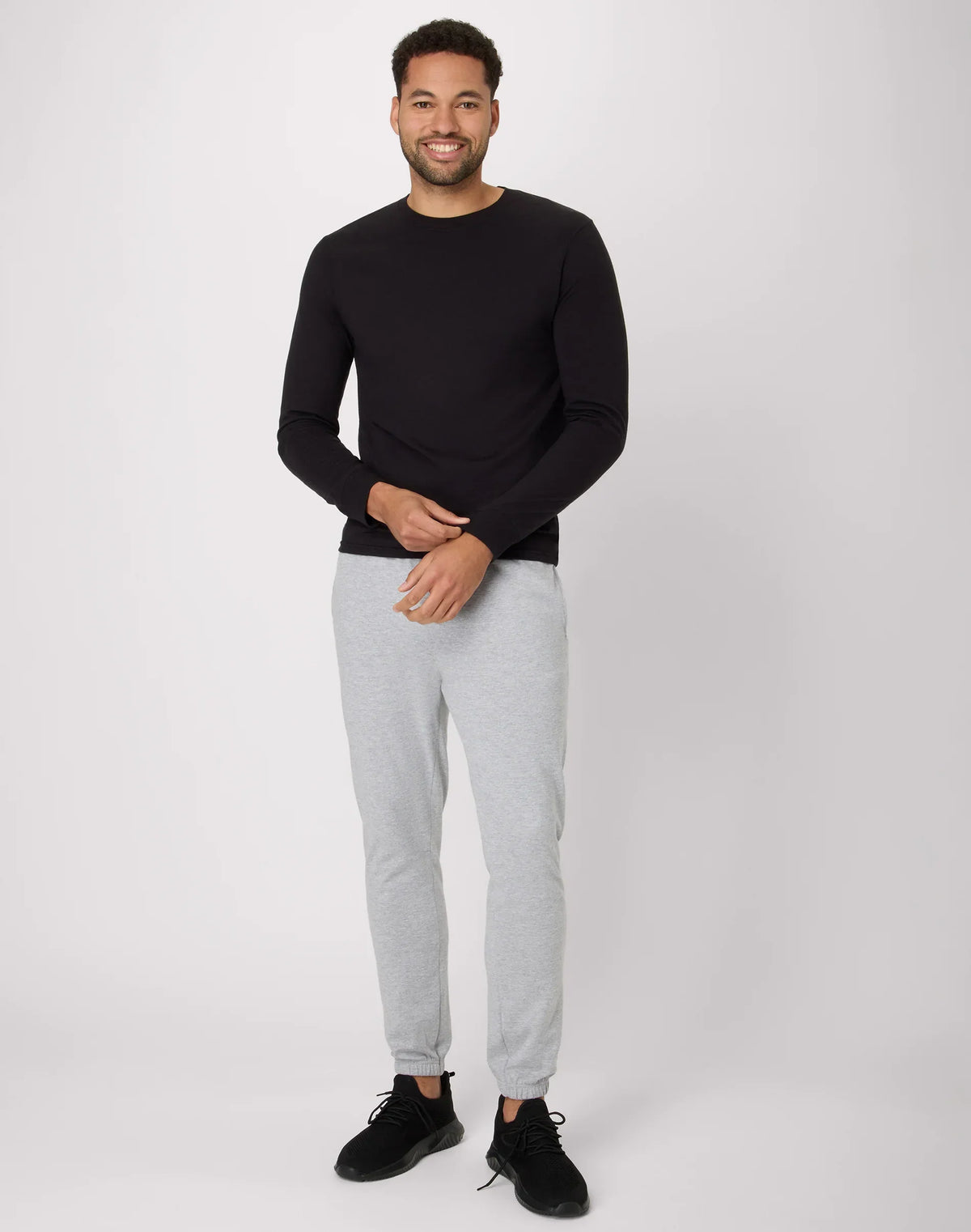 Hanes Men's Knit Pant Jersey Joggers