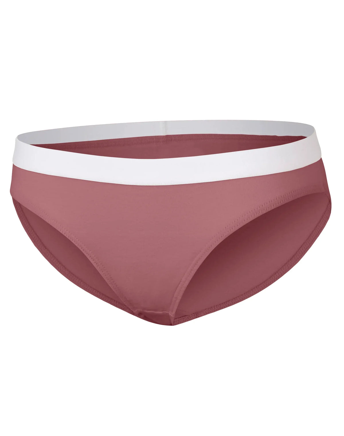 Hanes Originals Girls' Underwear Bikinis, 6-Pack, Cotton Stretch, Assorted