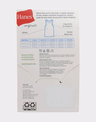 Hanes Originals Boys' Tank Undershirt, Camo & Assorted, 4-Pack