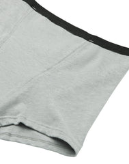 Hanes Girls' Period Underwear Boxer Briefs, 6-Pack, Comfort, Period., Moderate Protection