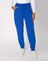 Hanes Comfort Fit Scrubs Women's Scrub Joggers
