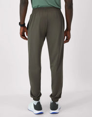 Hanes Moves Men's Performance Slim Fit Joggers, 29.75”