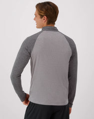 Hanes Cool DRI Men's Quarter Zip Pullover