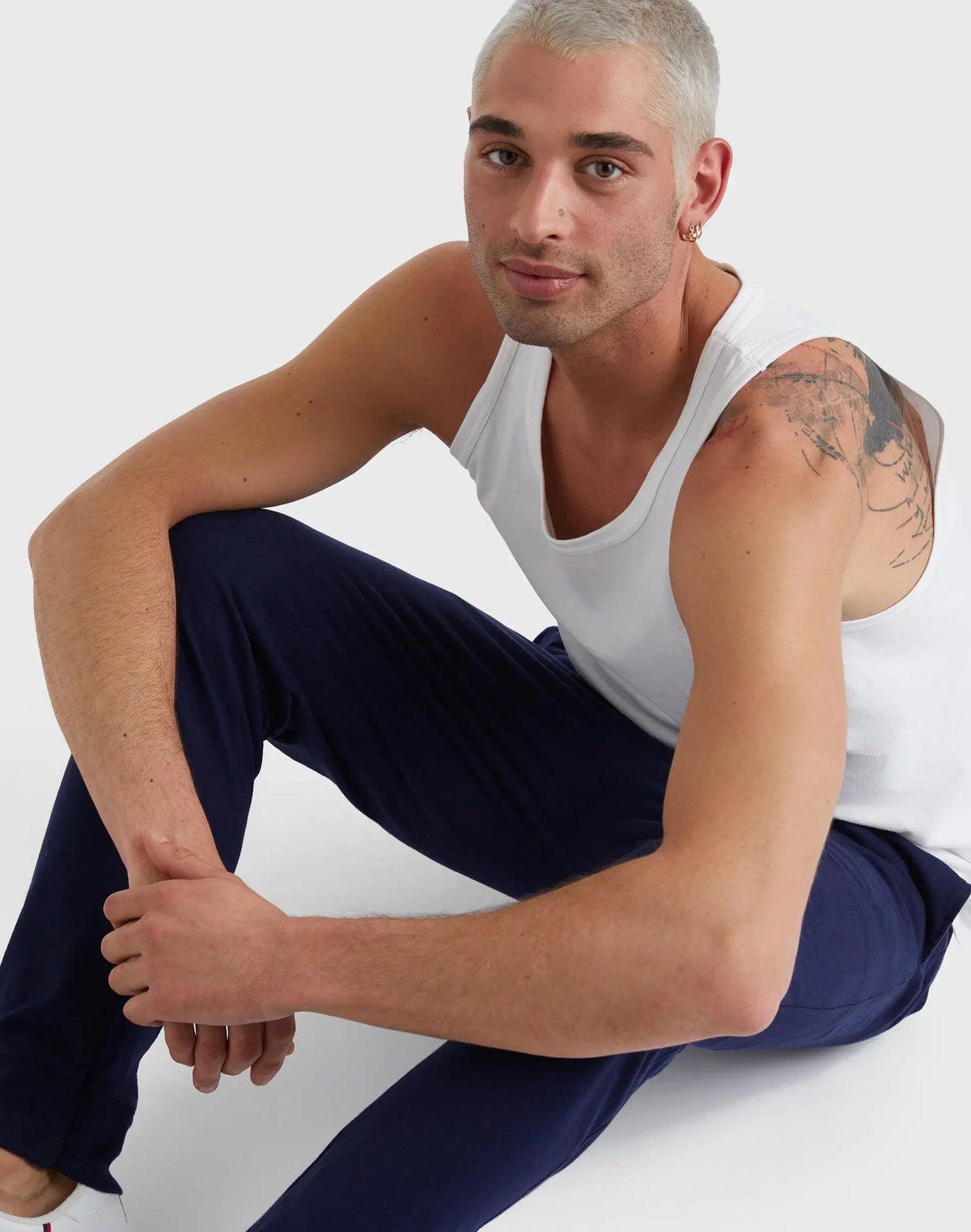Hanes Originals Men's Cotton Joggers with Pockets, 30.5"
