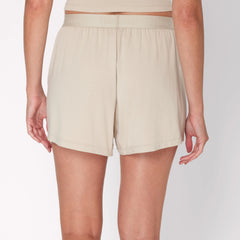 Hanes Originals Women's SuperSoft Comfywear Sleep Shorts, 3.25"