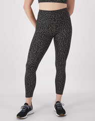 Hanes Moves Women's 7/8 Leggings with Internal Pocket, 25"
