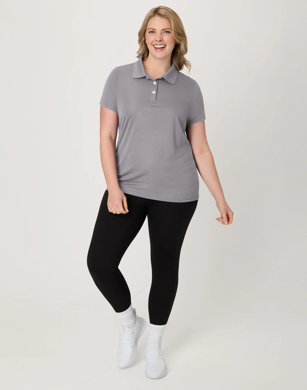 Hanes Sport Cool DRI Women's Performance Polo Shirt
