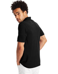 Hanes Men's Pique Polo Shirt (Big & Tall Sizes Available)