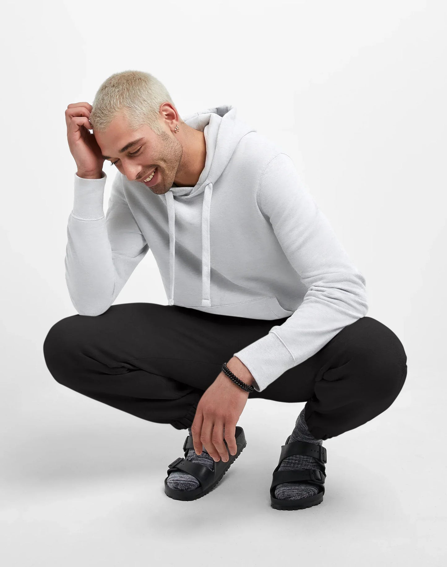 Hanes Originals Men's Fleece Joggers, 30.5"