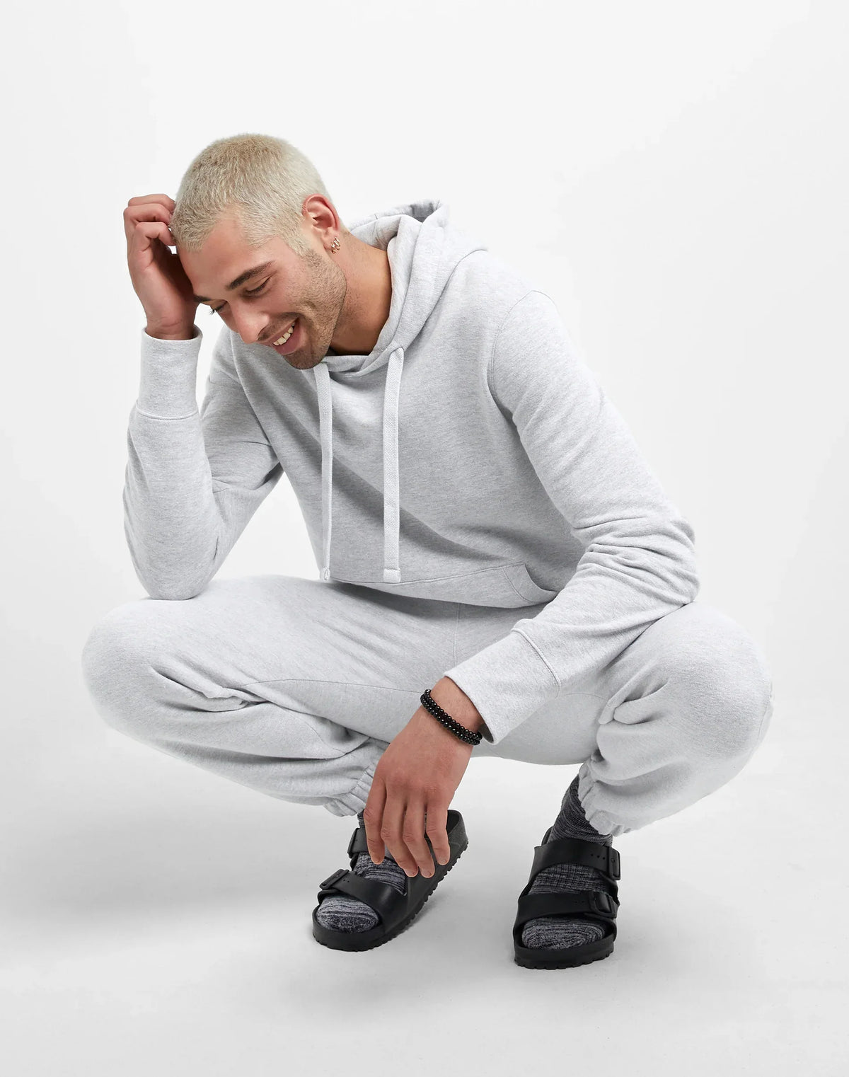 Hanes Originals Men's Fleece Joggers, 30.5"