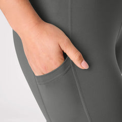 Hanes Cool DRI® Women’s Legging, 3-Pack, Moisture-Wicking Performance