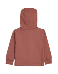 Hanes Pure Comfort Baby Lightweight French Terry Full-Zip Hoodie, Organic Cotton, Boys & Girls
