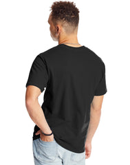 Hanes Beefy-T Unisex Heavyweight Cotton T-Shirt (Big & Tall Sizes Available)