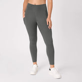 Hanes Cool DRI® Women’s Legging, 3-Pack, Moisture-Wicking Performance