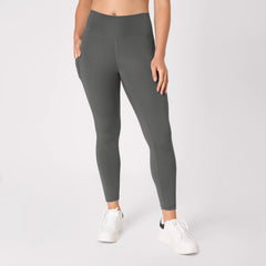 Hanes Cool DRI® Women’s Legging, 3-Pack, Moisture-Wicking Performance
