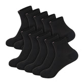 Hanes Moves X-Temp Women’s Ankle Socks, 10-Pairs, Shoe Sizes 5-9