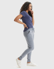 Hanes Women's French Terry Joggers with Pockets, 30"