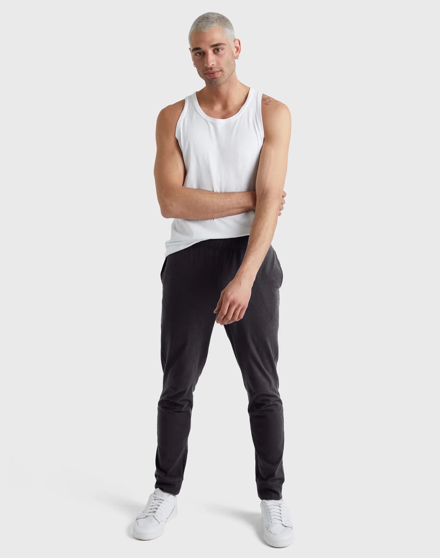 Hanes Originals Men's Cotton Joggers with Pockets, 30.5"