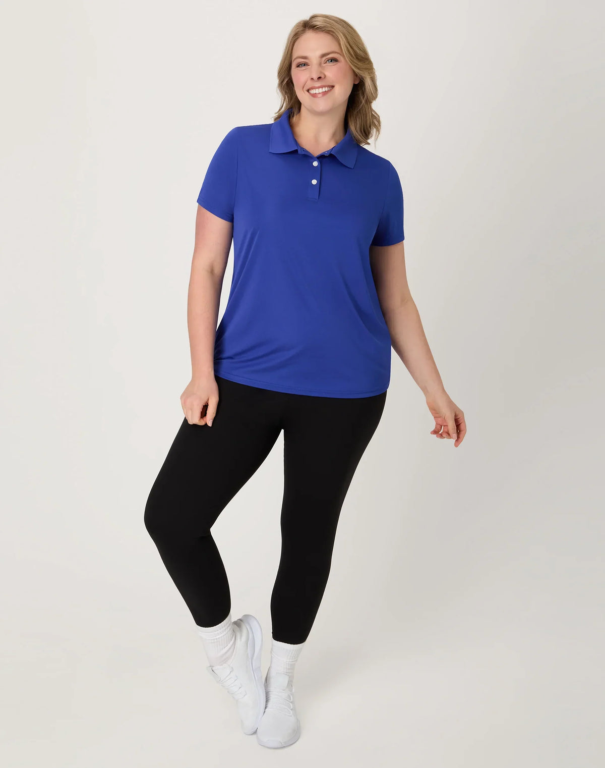Hanes Sport Cool DRI Women's Performance Polo Shirt