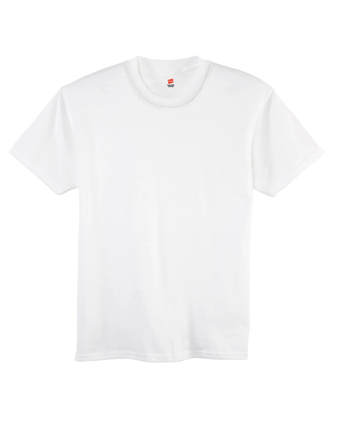 Hanes Essentials Boys' T-Shirt, 6-Pack
