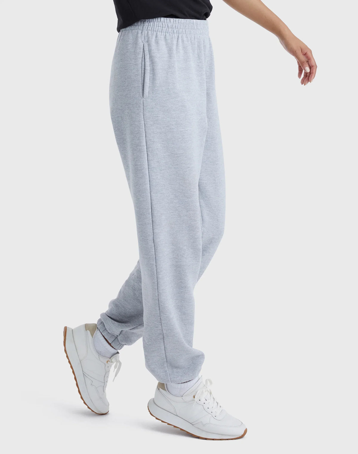 Hanes Originals Women's Fleece Joggers, 30"