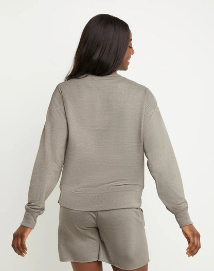 Hanes Originals Women's French Terry Sweatshirt